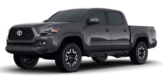 TOYOTA TACOMA 2021 5TFCZ5AN2MX261301 image