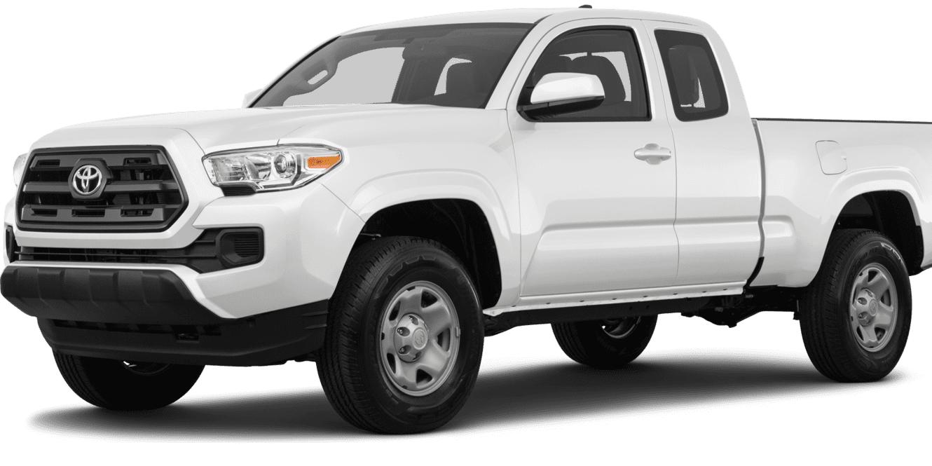 TOYOTA TACOMA 2021 3TYRX5GN2MT030609 image