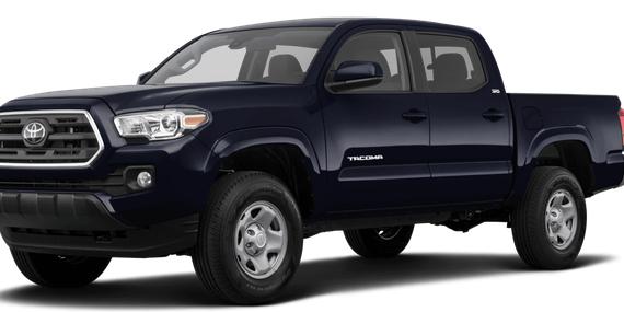 TOYOTA TACOMA 2021 3TMCZ5AN8MM418108 image
