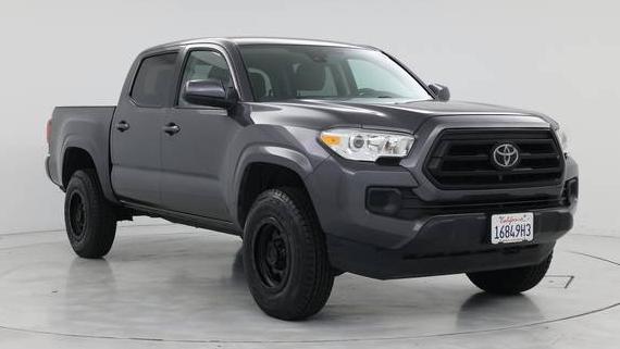 TOYOTA TACOMA 2021 3TYAX5GN1MT028766 image