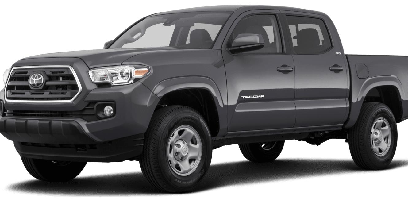 TOYOTA TACOMA 2021 3TMAZ5CN5MM146718 image