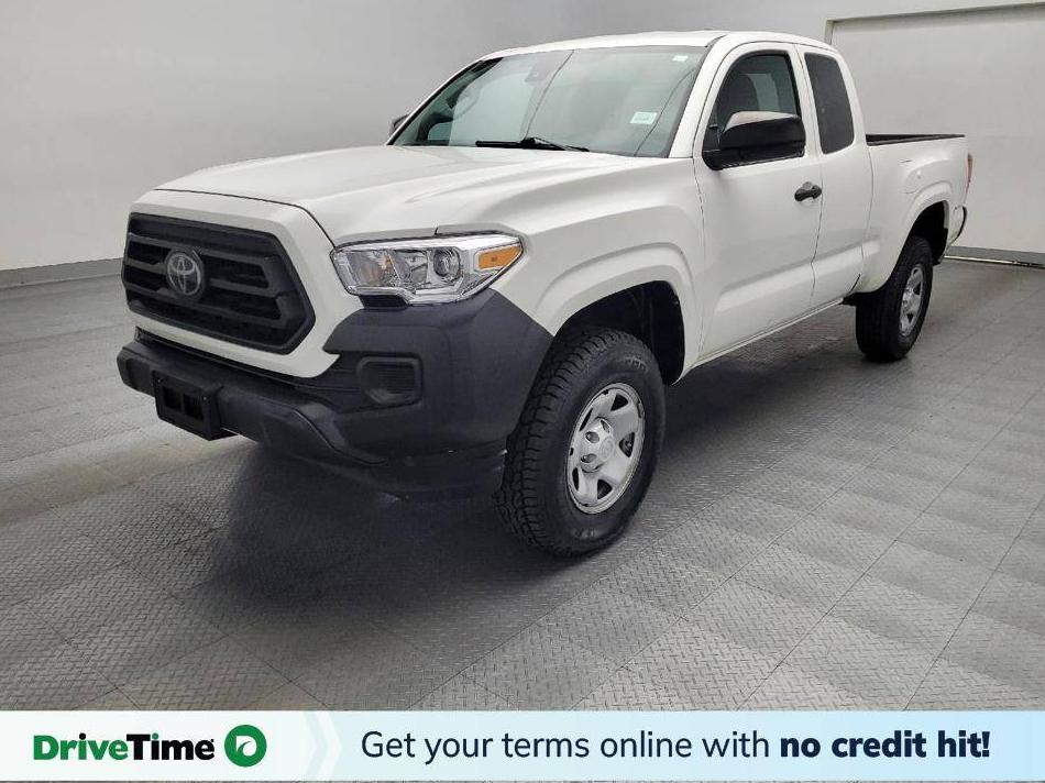 TOYOTA TACOMA 2021 3TYRX5GN3MT011485 image