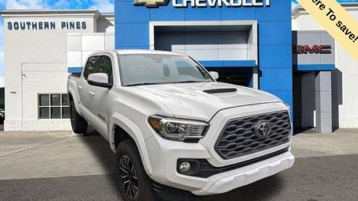 TOYOTA TACOMA 2021 5TFAZ5CN6MX102883 image