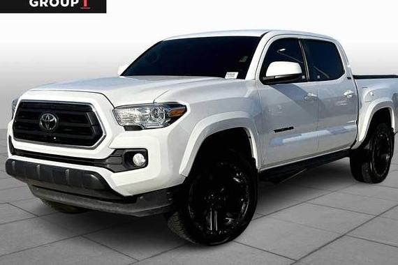 TOYOTA TACOMA 2021 5TFAX5GN9MX194149 image