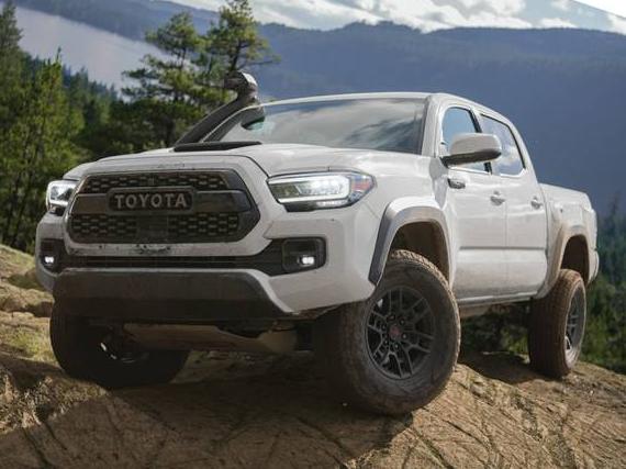 TOYOTA TACOMA 2021 3TYCZ5ANXMT029443 image