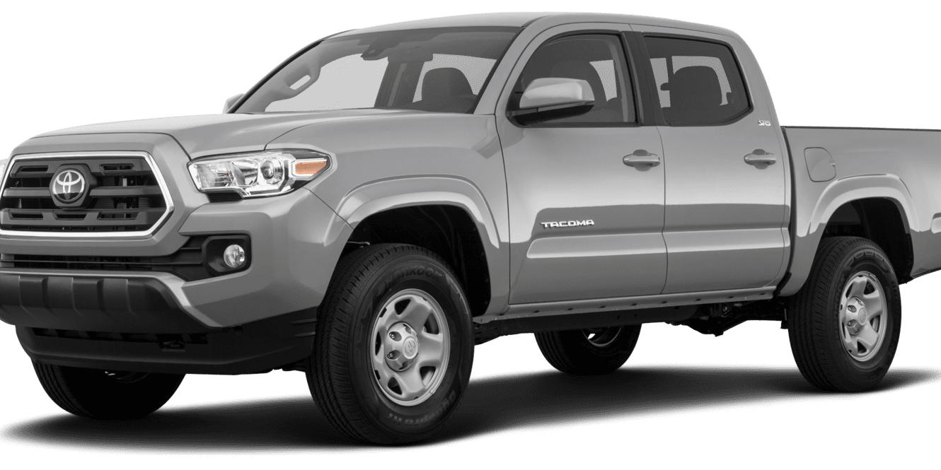 TOYOTA TACOMA 2021 5TFAZ5CN9MX105793 image