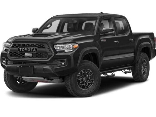 TOYOTA TACOMA 2021 5TFCZ5AN5MX261230 image