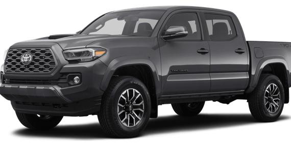 TOYOTA TACOMA 2021 3TYCZ5AN8MT033572 image