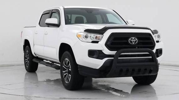 TOYOTA TACOMA 2021 5TFAX5GN2MX194073 image