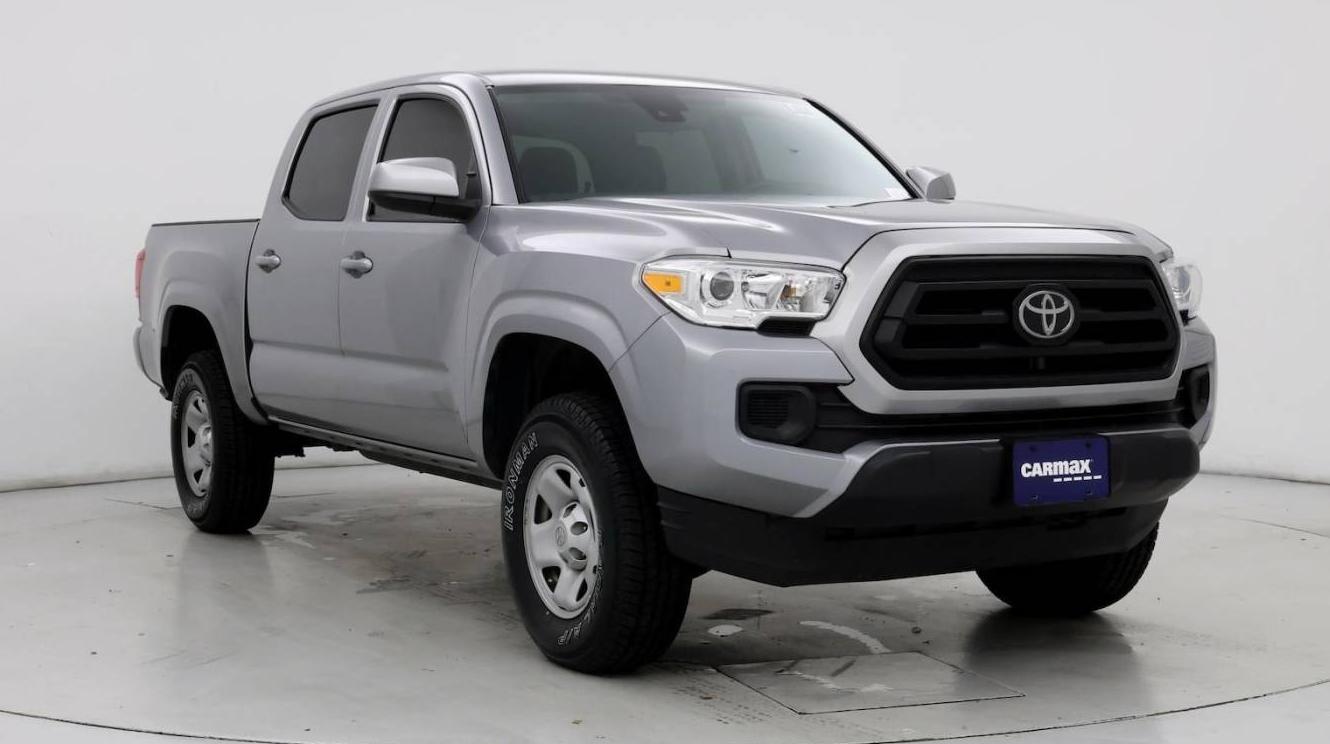 TOYOTA TACOMA 2021 3TMCZ5AN0MM392507 image