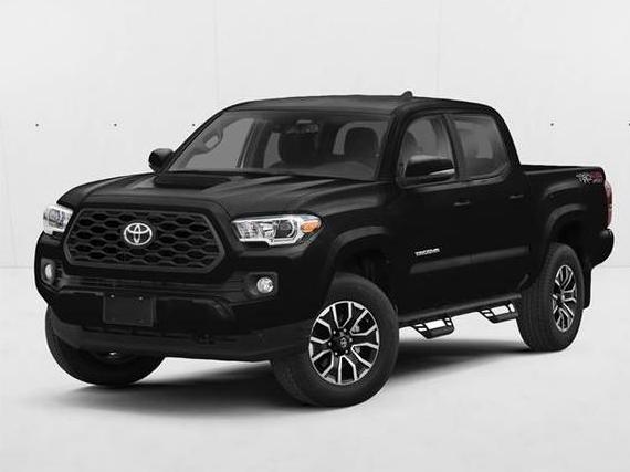 TOYOTA TACOMA 2021 3TMCZ5AN6MM375145 image
