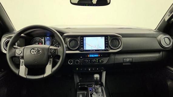 TOYOTA TACOMA 2021 3TMCZ5ANXMM384379 image