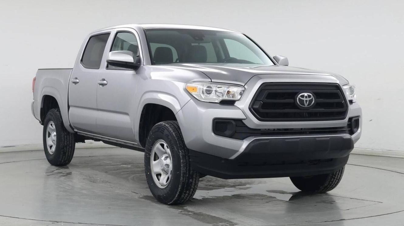 TOYOTA TACOMA 2021 5TFCZ5AN1MX282334 image