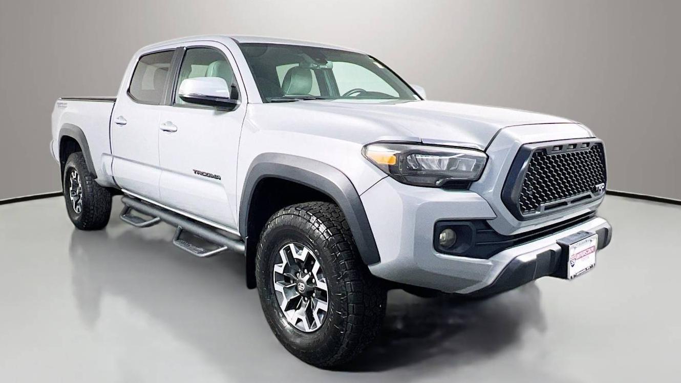 TOYOTA TACOMA 2021 3TMDZ5BN8MM112464 image