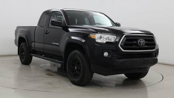 TOYOTA TACOMA 2021 3TYSZ5AN1MT050404 image
