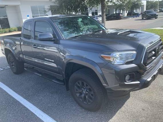 TOYOTA TACOMA 2021 3TYSZ5AN9MT010328 image TOYOTA TACOMA 2021 3TYSZ5AN9MT010328 image