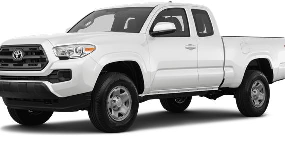 TOYOTA TACOMA 2021 3TYSX5EN3MT005951 image
