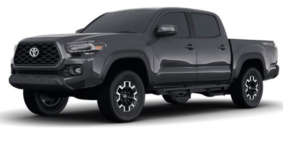 TOYOTA TACOMA 2021 5TFCZ5ANXMX247016 image
