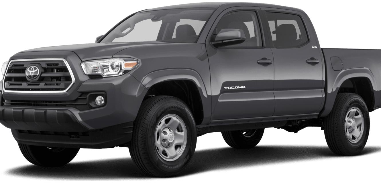 TOYOTA TACOMA 2021 5TFAZ5CN7MX114699 image