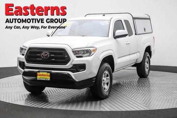 TOYOTA TACOMA 2021 3TYRX5GN1MT025692 image TOYOTA TACOMA 2021 3TYRX5GN1MT025692 image