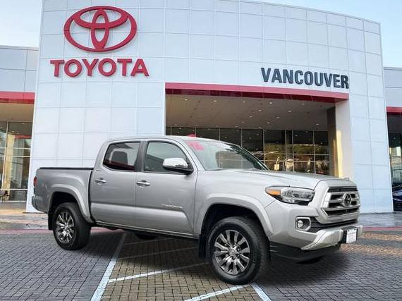 TOYOTA TACOMA 2021 3TMGZ5AN4MM377073 image