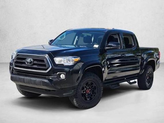 TOYOTA TACOMA 2021 3TMCZ5AN3MM442252 image