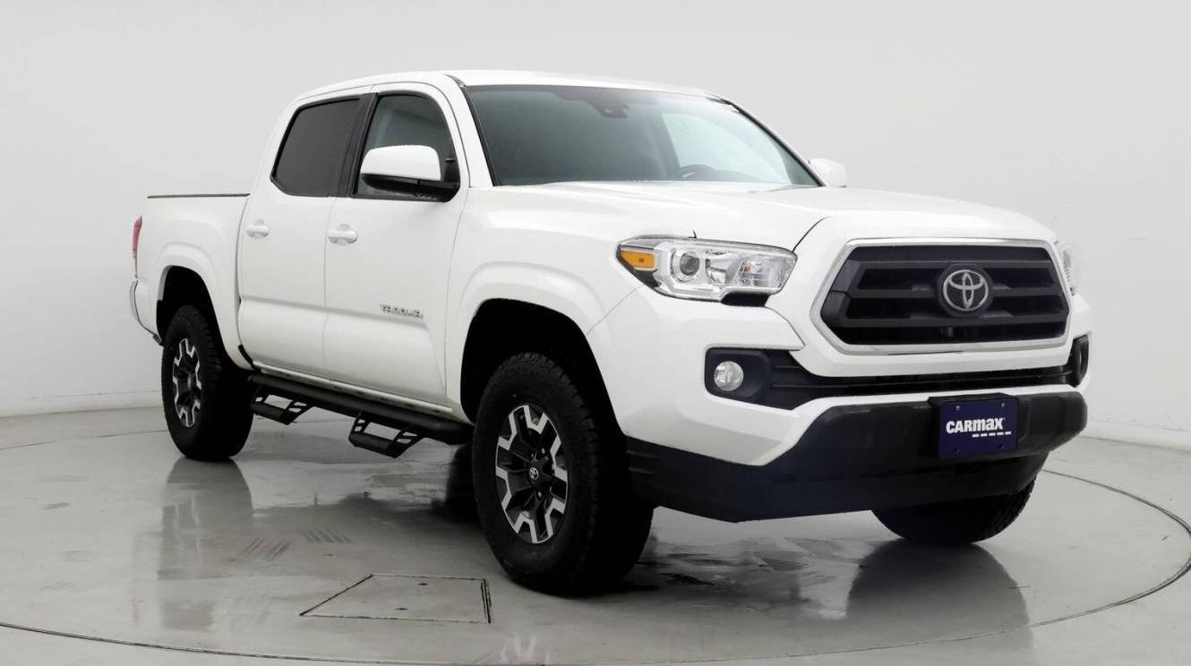 TOYOTA TACOMA 2021 3TYAX5GN2MT012124 image