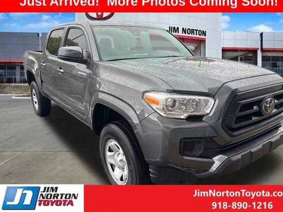 TOYOTA TACOMA 2021 5TFAX5GN6MX192035 image
