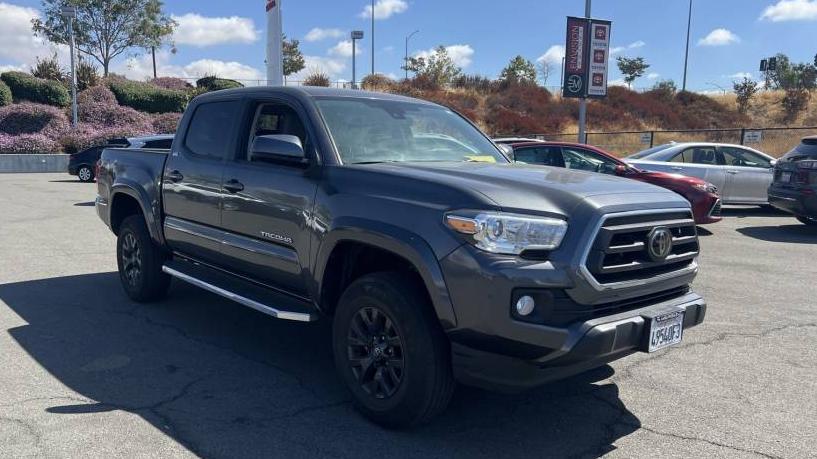 TOYOTA TACOMA 2021 3TMAZ5CN2MM153805 image