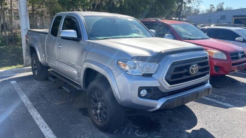 TOYOTA TACOMA 2021 3TYSZ5AN2MT008839 image