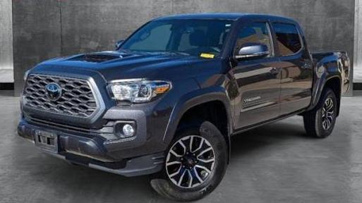 TOYOTA TACOMA 2021 5TFCZ5AN4MX249957 image