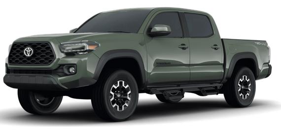 TOYOTA TACOMA 2021 3TYCZ5ANXMT050342 image