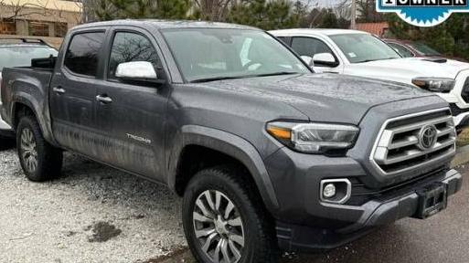 TOYOTA TACOMA 2021 3TMGZ5AN4MM379910 image