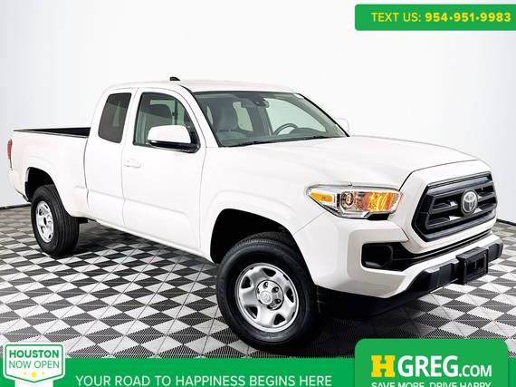 TOYOTA TACOMA 2021 3TYRX5GN5MT025033 image