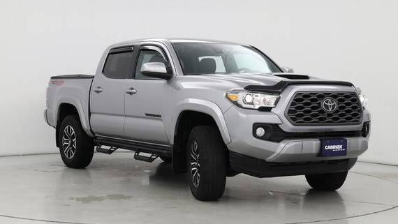 TOYOTA TACOMA 2021 3TYCZ5AN1MT027502 image
