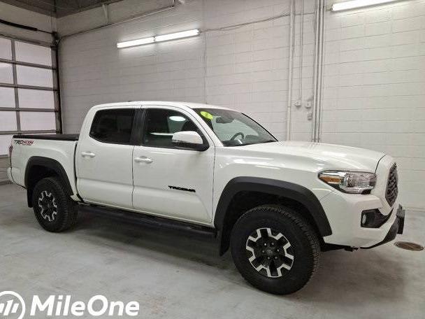 TOYOTA TACOMA 2021 3TYCZ5AN9MT017722 image