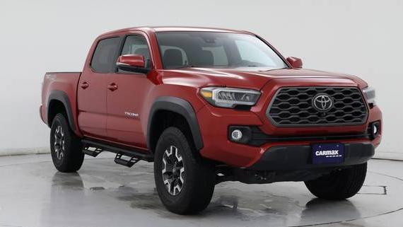 TOYOTA TACOMA 2021 3TMCZ5AN5MM432306 image