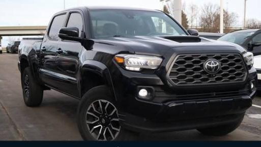 TOYOTA TACOMA 2021 3TMDZ5BN6MM115685 image