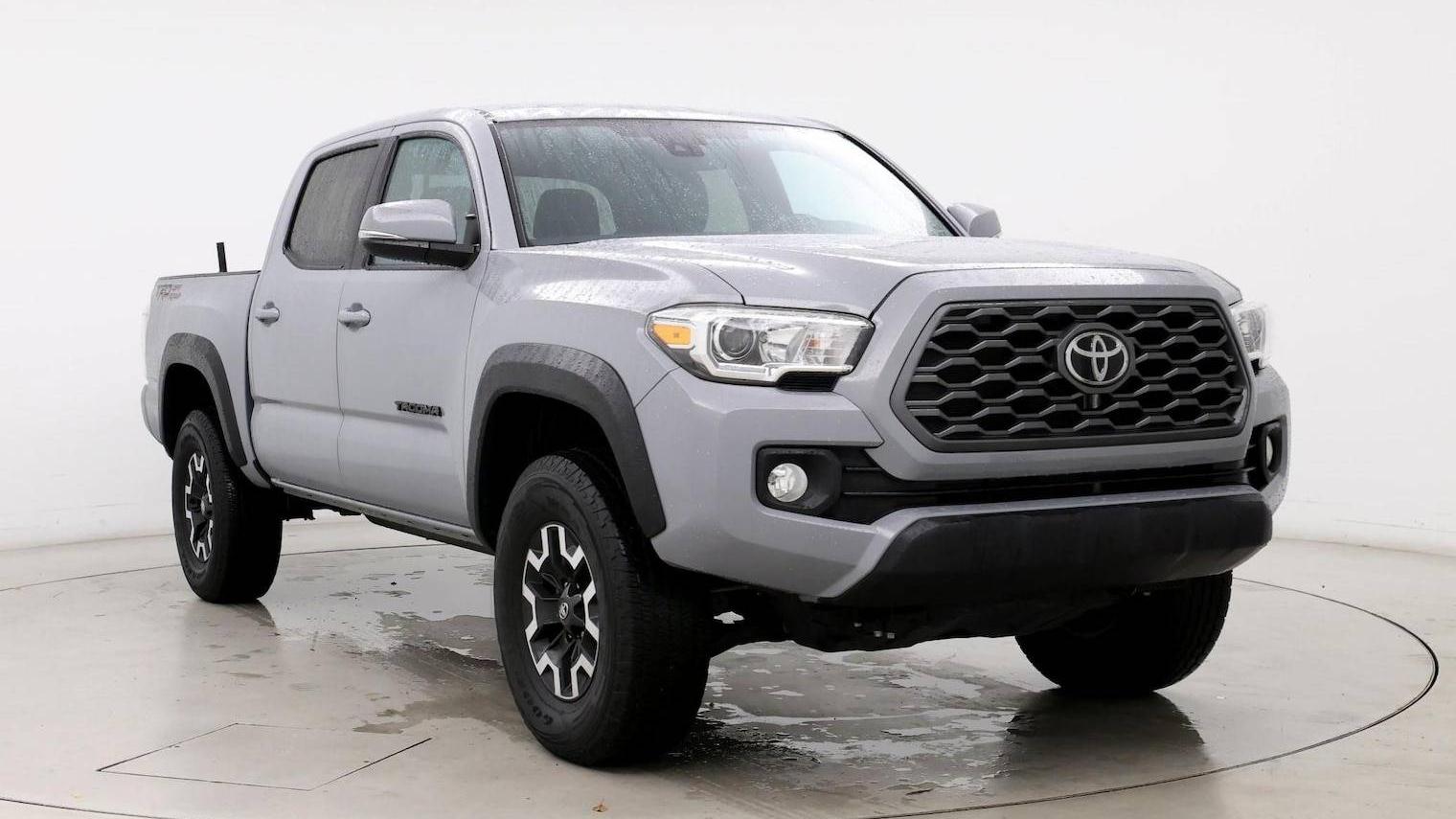 TOYOTA TACOMA 2021 3TYAZ5CNXMT002649 image