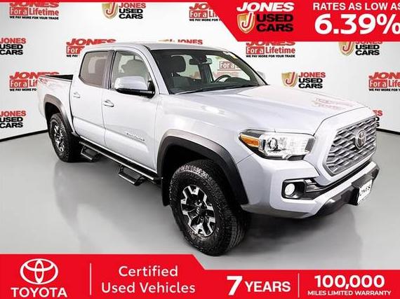 TOYOTA TACOMA 2021 3TYCZ5AN8MT031322 image TOYOTA TACOMA 2021 3TYCZ5AN8MT031322 image
