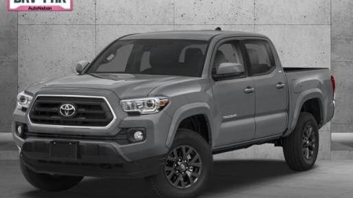 TOYOTA TACOMA 2021 3TMCZ5AN9MM401897 image