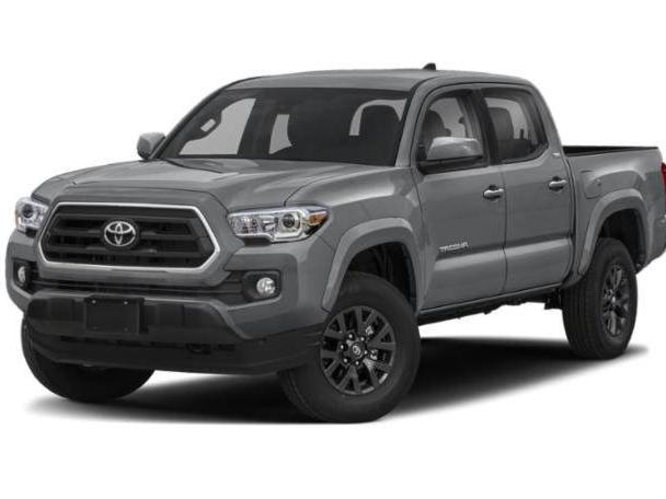 TOYOTA TACOMA 2021 3TMAZ5CN3MM144661 image