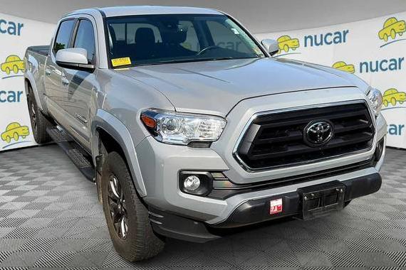 TOYOTA TACOMA 2021 3TMDZ5BN5MM116116 image