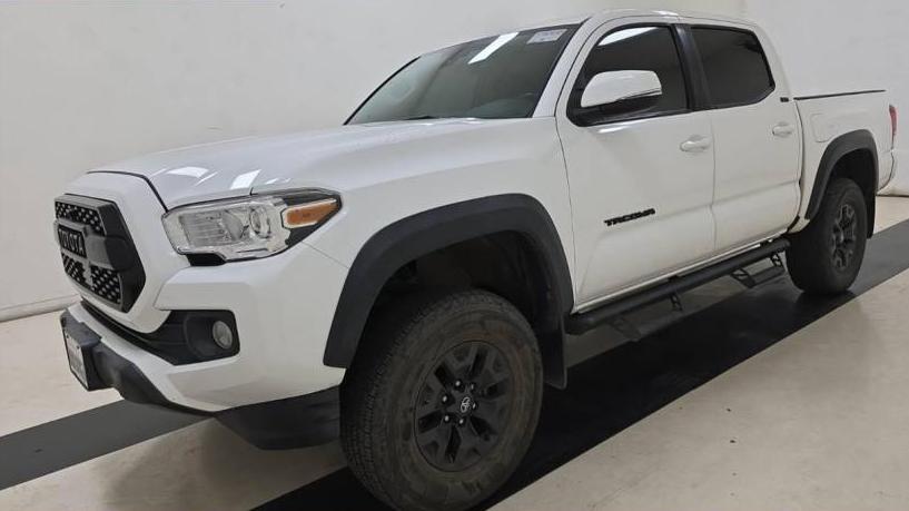 TOYOTA TACOMA 2021 3TYCZ5AN5MT031150 image