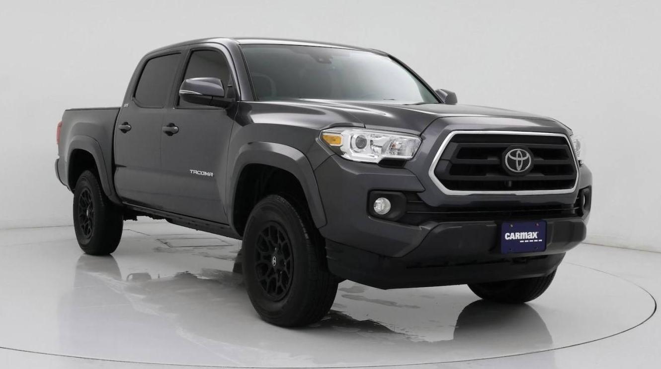 TOYOTA TACOMA 2021 3TMCZ5AN3MM451579 image