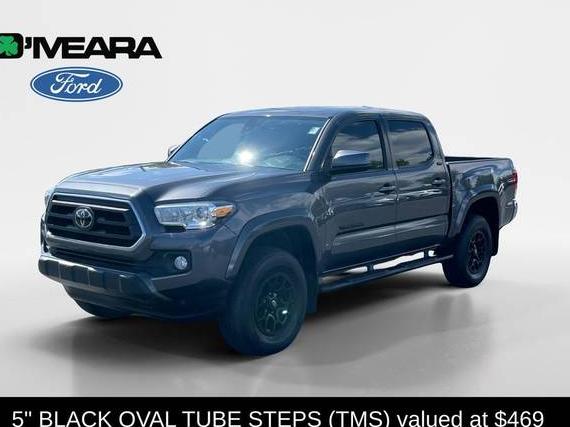 TOYOTA TACOMA 2021 3TYCZ5AN6MT011117 image