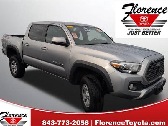TOYOTA TACOMA 2021 5TFCZ5AN8MX263392 image