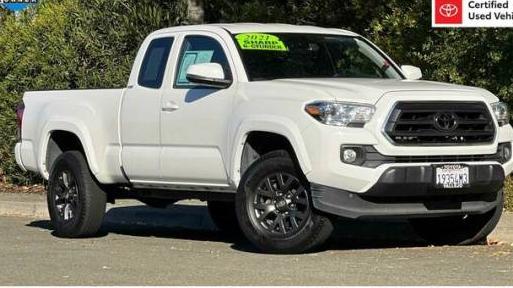 TOYOTA TACOMA 2021 3TYRZ5CN2MT010859 image