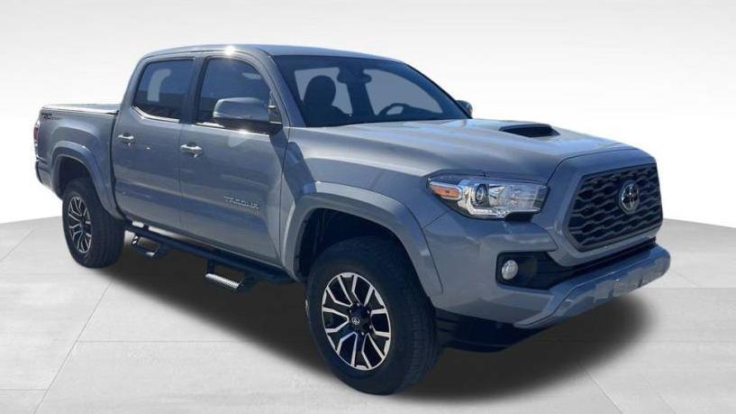 TOYOTA TACOMA 2021 5TFAZ5CN0MX116326 image