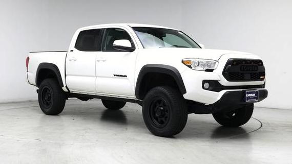 TOYOTA TACOMA 2021 3TYCZ5AN6MT030718 image
